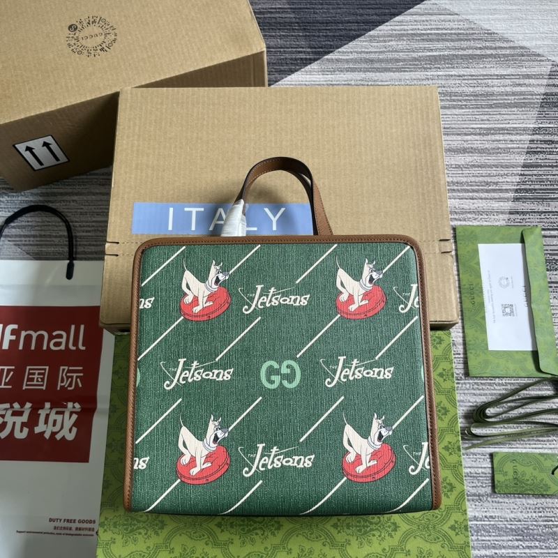Gucci Shopping Bags
